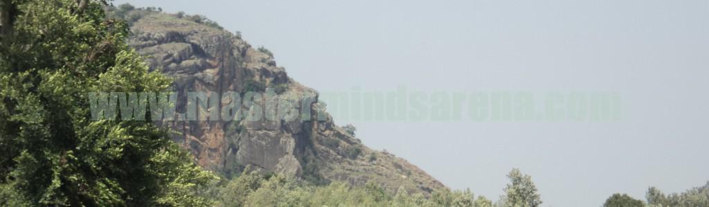 Kolli Hills and its Natural rock formations